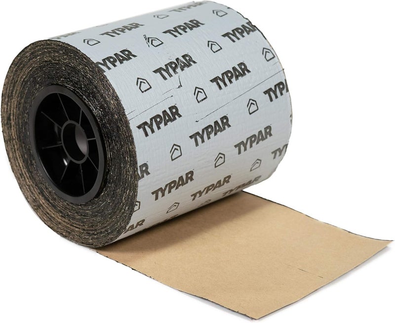 Typar شريط فلاشينغ بيوتل - 6" × 75'  - Image 1